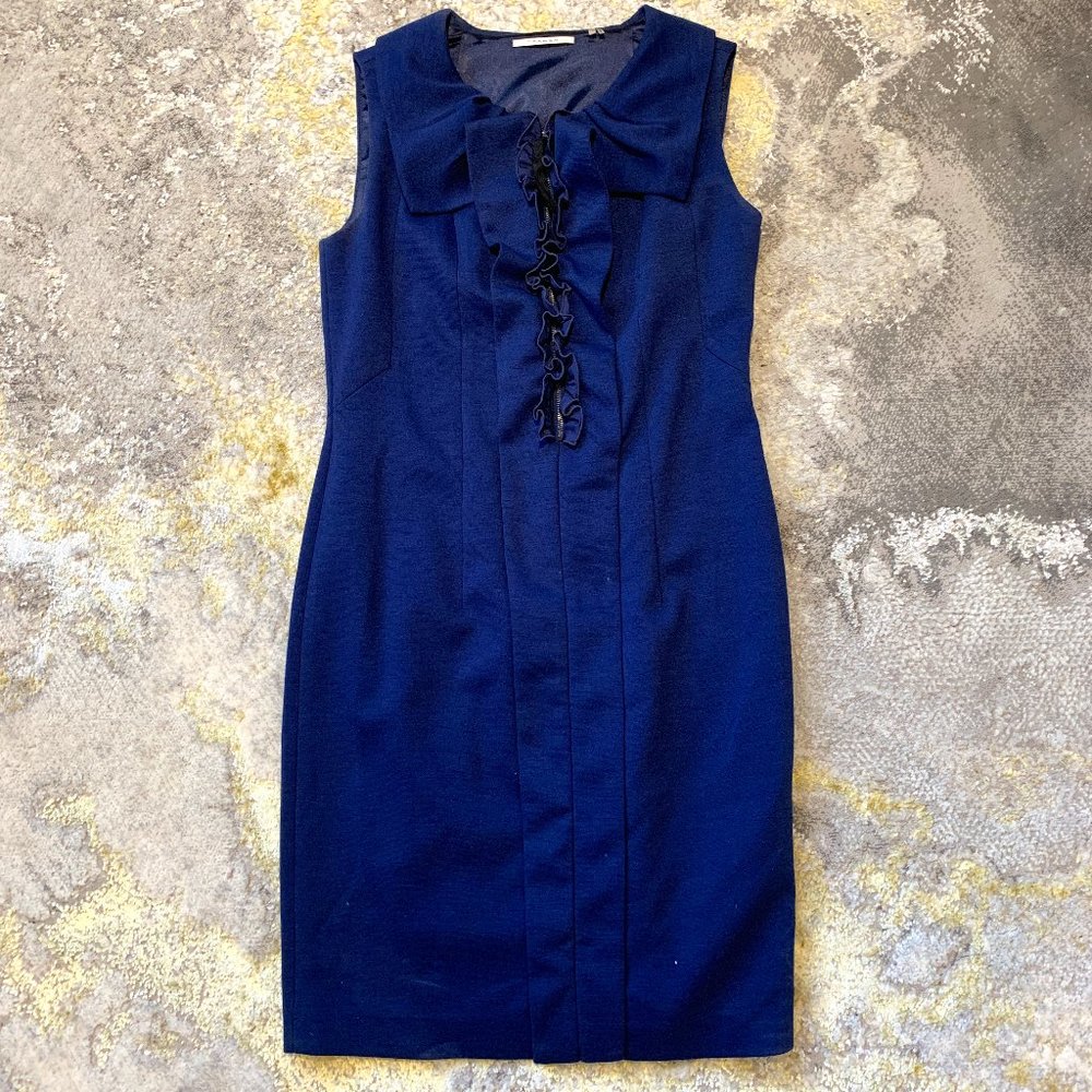 Tahari - Cobolt Blue dress